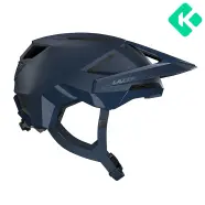 Hjelm Impala Kineticore Matte Space Blue S + Um   Cykelhjelm fra Lazer