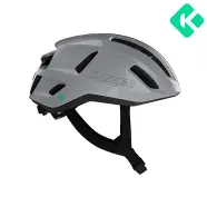 Hjelm Sphere Kineticore Harbor Grey M   Cykelhjelm fra Lazer