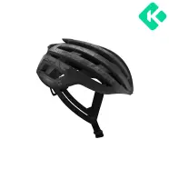Hjelm Z1 Kineticore Uyh Matte Black 25 L +led   Cykelhjelm fra Lazer