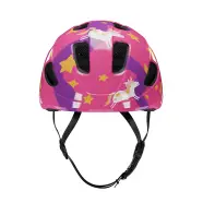 Hmt Pnut 2.0 Kc Ce Cpsc Purple Pony (turnfit)   Cykelhjelm fra Lazer