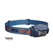 Aria 1r Rgb   Blue   Pandelampe fra Petzl