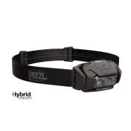 Aria 2r Rgb   Black   Pandelampe fra Petzl