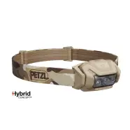Aria 2r Rgb   Camo   Pandelampe fra Petzl