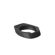 Headset Cover Black Giant Tcr Gen 10 (2024+)   Cykelreservedele fra Pro
