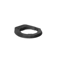 Headset Cover Black  Giant Tcr Gen 9 (2020+)   Cykelreservedele fra Pro