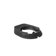 Headset Cover Black  Orbea Orca & Orca Aero   Cykelreservedele fra Pro