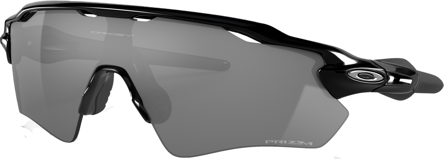 Radar Ev Path   Polished Black   Prizm Black fra Oakley