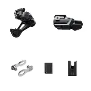 Di2 Upgrade Kit Deore (m6250) Rd Sgs, Sw Ir, Bt, Ec, Ql   Cykel Gearskifte fra Shimano