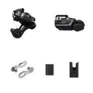 Di2 Upgrade Kit Xt (m8250) Rd Gs, Sw Ir, Bt, Ec, Ql   Cykelværktøj fra Shimano