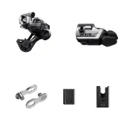 Di2 Upgrade Kit Xtr (m9250) Rd Gs, Sw Ir, Bt, Ec, Ql   Cykelreservedele fra Shimano