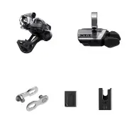 Di2 Upgrade Kit Xtr (m9250) Rd Gs, Sw R, Bt, Ec, Ql   Cykelværktøj fra Shimano
