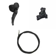 Disc Brake Set Rear St Rx610(r), Br Rx410(r)   Cykel Skivebremsesæt fra Shimano