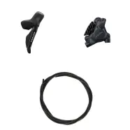 Disc Brake Set Rear St Rx715(r), Br Rx410(r)   Cykel Skivebremsesæt fra Shimano