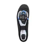 Dual Fit Rain Shoe Cover Black S (shoe 37 39)   Cykelsko Overtræk fra Shimano