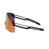 Eyewear Eqnx5ar Matte Black   Solbriller fra Shimano