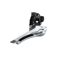 Front Derailleur 11s Fd R4000 31.8 Ds Dp 50 52t   Cykel Bagskifter fra Shimano