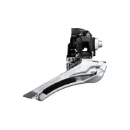 Front Derailleur 11s Fd R4000 Brazedon Ds Dp 50 52t   Cykel Bagskifter fra Shimano