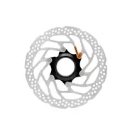 Rotor 160mm Lock Int.&ext. Rt Cl300 W Lring   Cykel Bremseskive fra Shimano