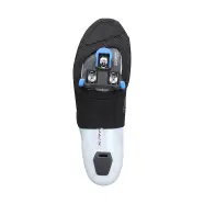 S Phyre Half Shoe Cover Black S (shoe 37 39)   Cykelsko Overtræk fra Shimano