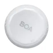 Xc903&tr903 Boa Kit Li2 Dial L White   Cykelpumpe fra Shimano