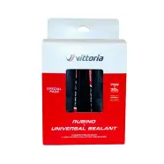 Dæk Road Rubino V 2 Pack 30 622 700x30c   Cykeldæk fra Vittoria
